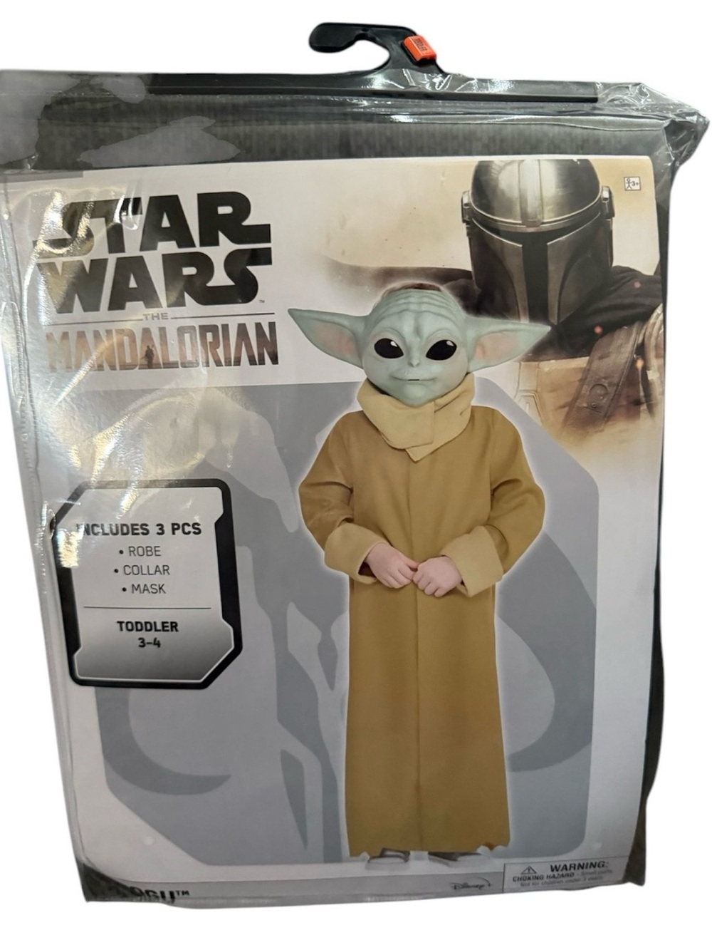 Star Wars Grogu Toddler Costume